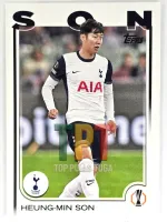 Heung-min Son frente