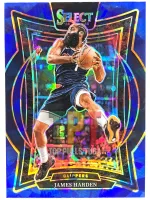 James Harden Blue Cracked Ice frente