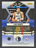 Luka Doncic #282 verso