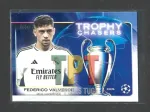 Federico Valverde - Trophy Chasers #RF-2  frente
