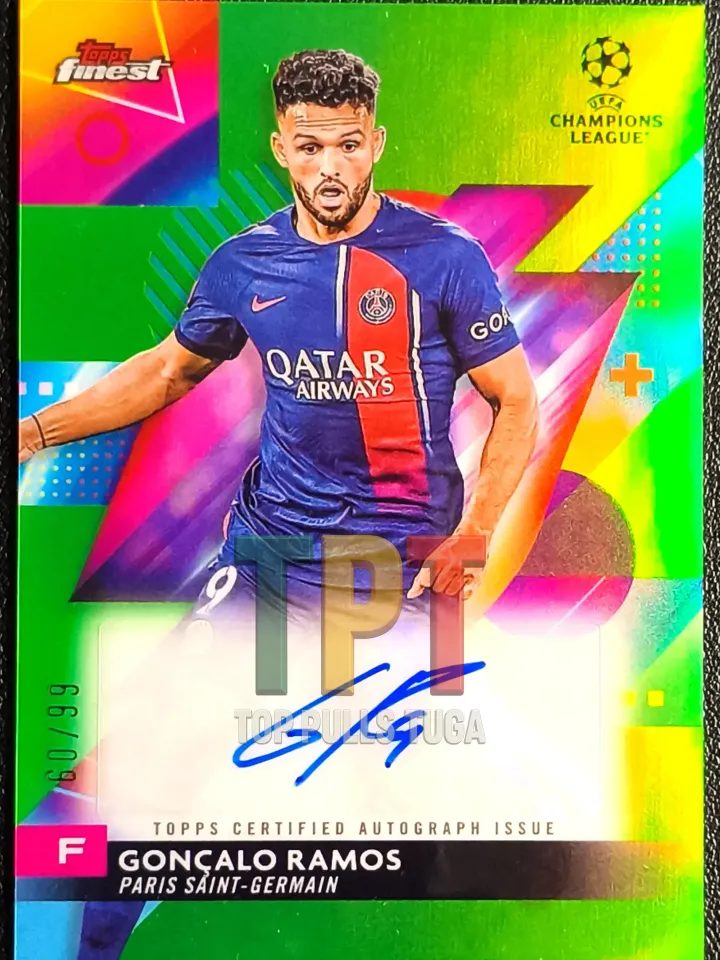 Gonçalo Ramos Auto /99 frente
