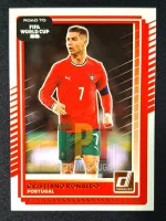 Cristiano Ronaldo base frente