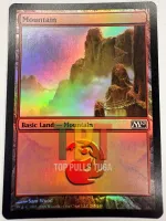 Mountain foil 245 frente