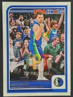 Luka Dončić frente