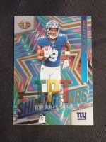 Malik Nabers Shinning Stars RC frente