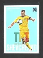 Andriy Shevchenko - #85 - Short Prints frente
