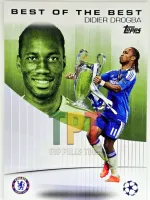 Didier Drogba Best Of The Best frente