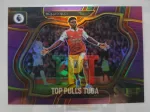 Bukayo Saka Purple Field Level #88/135 frente