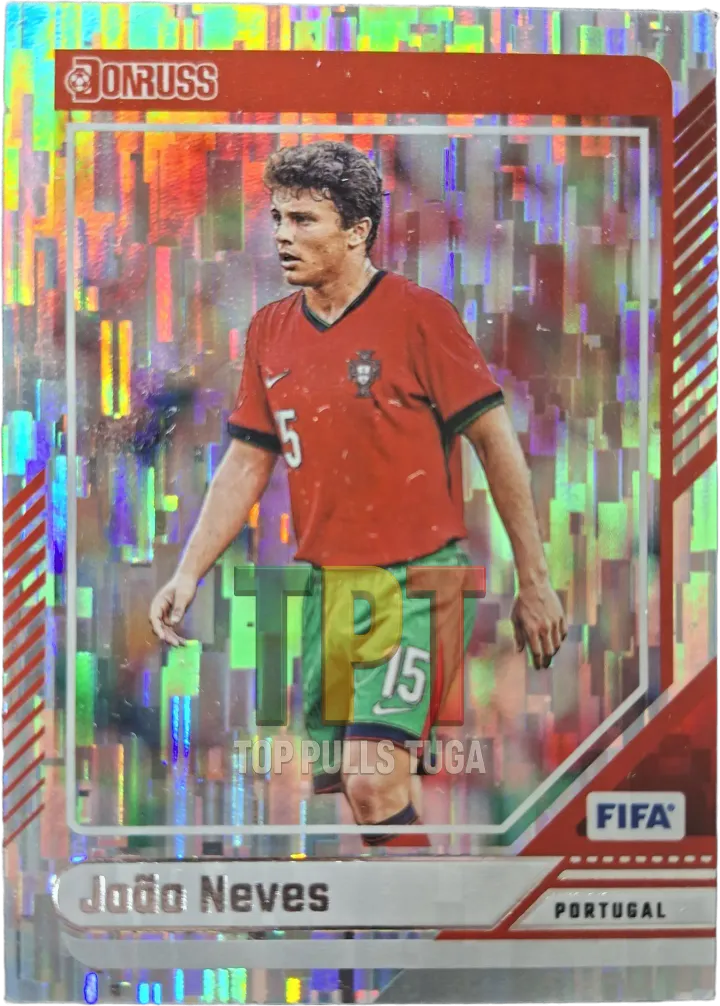 João Neves Silver frente