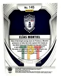 Elias Montiel RC verso