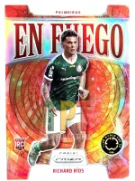 Richard Rios RC EN Fuego front