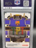Gundogan /10 psa9 verso
