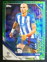Pepe /99 Green Mojo frente