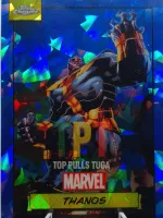 Thanos Sapphire Edition  frente