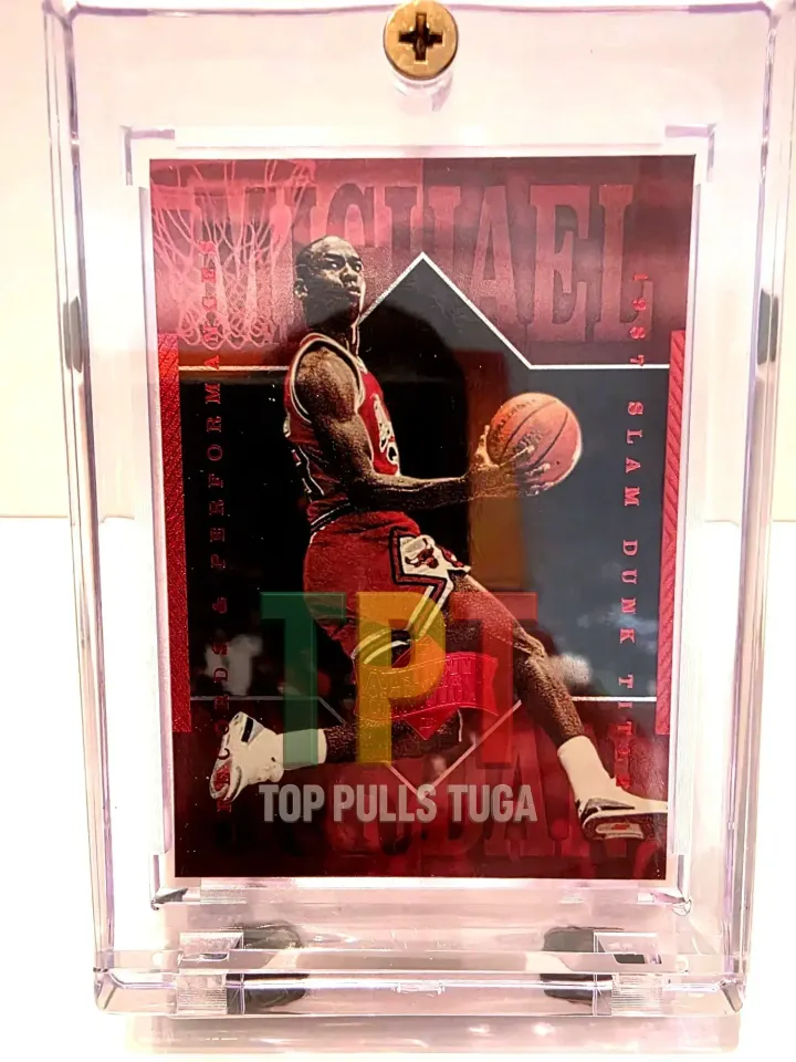 Michael Jordan Upper Deck 1999, Athlete of the Century # 83 frente