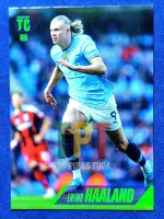 Erling Haaland  frente