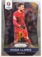 Hugo Lloris frente