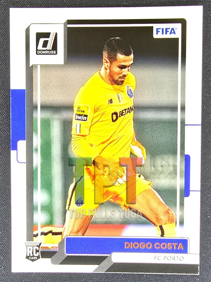 Diogo Costa RC 41 frente