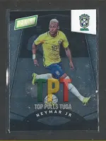 Neymar Jr. - VIP Prizm #89 frente