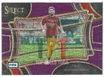 Olivier Giroud Purple Mojo Prizm #238 - Field Level  frente