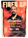 Robert Whittaker Fired Up verso