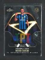2024-25 Topps UCC Summer Signings Here We Go - #META - Star Signing - Mehdi Taremi frente