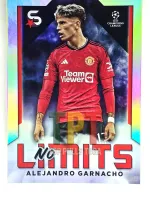 Garnacho No Limits frente