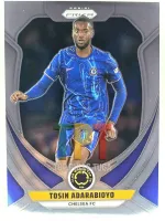 Tosin Adarabioyo frente