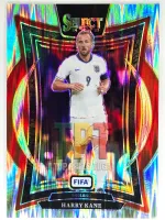 Harry Kane Terrace Silver frente