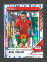 2024-25 Panini Donruss FIFA - Silver #116 - João Cancelo frente