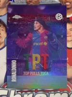 Ronaldinho - TIFO SSP frente