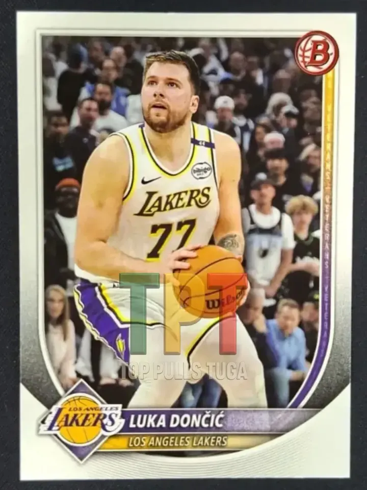 Luka Dončić frente