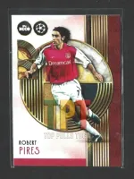 2025-26 Topps Deco UEFA Club Competitions - Legends - #ROPI - Robert Pires frente
