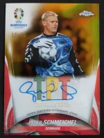 Peter Schmeichel /50 frente