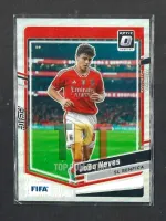 2023-24 Panini Donruss FIFA - Optic - Holo Prizm #158 - Joao Neves frente