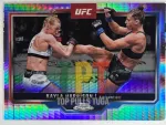 Kayla Harrison Hyper Prizm frente
