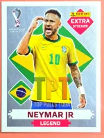 Neymar Extra Silver front