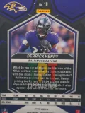 Derrick Henry verso