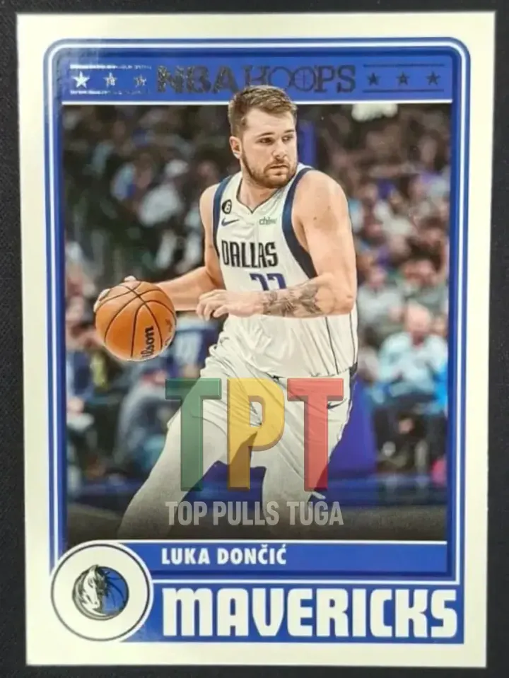 Luka Dončić frente