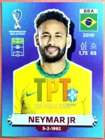 Neymar frente