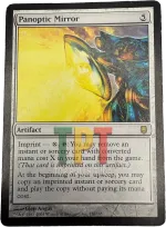 Panoptic Mirror frente