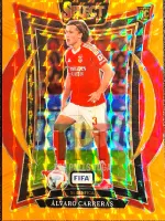 Carreras /125 Select FIFA Orange Fluorescent frente