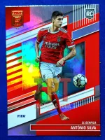 António Silva RC frente