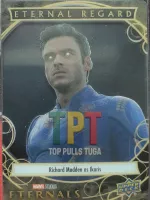 Eternal Regard Transparent  frente