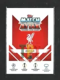 2024-25 Topps Match Attax - Invinviballer #INV1 - Luis Diaz verso