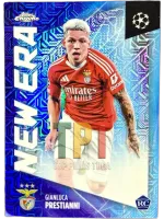 GIANLUCA PRESTIANNI RC New Era Mojo frente