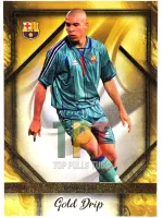 Ronaldo Gold Drip front