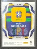 Bruno Guimarães N33 verso