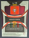 Diogo Costa RC Hyper Prizm verso
