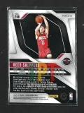 2024-25 Panini Prizm - Green Prizm #268 - Reed Sheppard verso